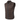 Men's Resistol Cold Bloq Vest in Brown R4A808-470552