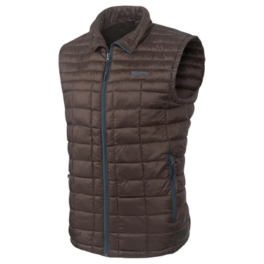 Men's Resistol Cold Bloq Vest in Brown R4A808-470552