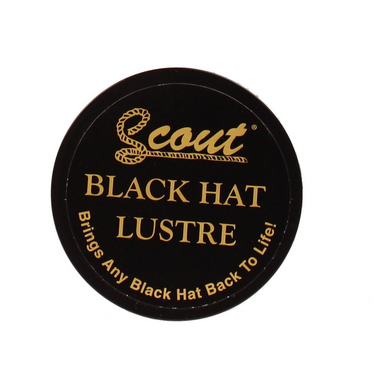 Scout Black Hat Lustre 01066