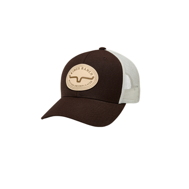 Kimes Brown Carson Hat UHA0000181