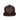 Kimes Brown Wood Block Hat UHA0000185