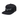 Kimes Black Camo Hard Pressed Hat UHA0000189