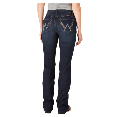 The Ultimate Riding Jean - Q Baby Mid Rise WRQ20VA