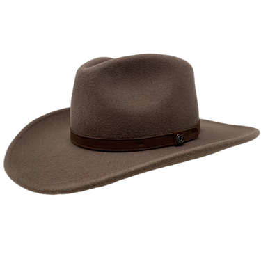 The Canter Ash Felt Hat