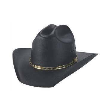 Kid's Buddy Black Cowboy Hat 1025BL
