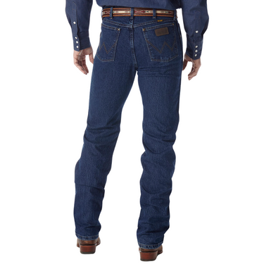 Wrangler Performance Advanced Comfort Cowboy Cut Regular Fit Jeans 47MACMS