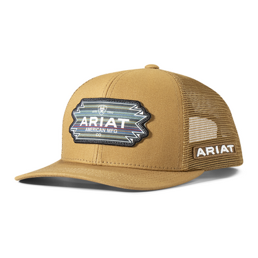 Tan Southwest Patch Hat By Ariat A300081335