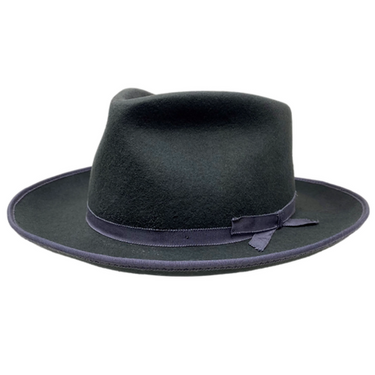 Tambourine Man Grey Wool Hat