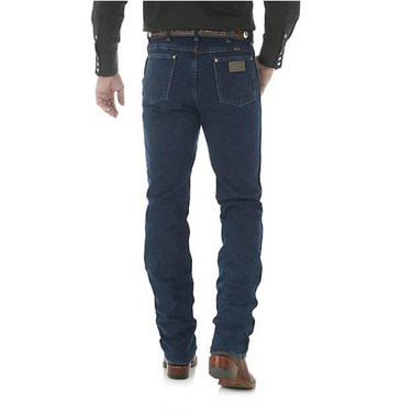Wrangler Cowboy Cut Slim Fit Jeans Dark Stone Jeans 936DSD