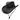 Denali Black Leather Cowboy Hat By Natko Inc. TDU5471-BLK