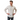 Men's Long Sleeve White/Cream Striped Shirt 01-001-0144-0365 WH