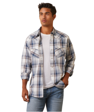 Men's Haston Retro Fit Shirt by Ariat 10043891