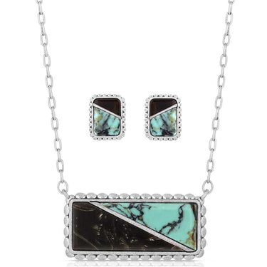 Double Essence Jewelry Set JS6012