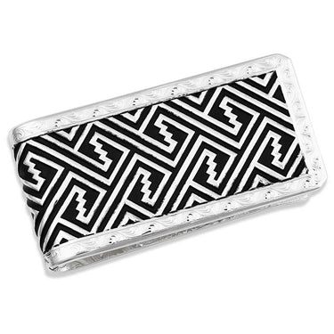 Desert Twilight Southwestern Money Clip