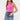 HALTER CROCHET KNIT TANK TOP