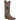 Zuri Leather Boot - Brown/Brown - 54268