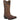 Malinda Leather Boot - Tan/Tan - 51134