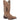 Women's Tan Spellbound Leather Cowboy Boot 5661