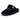 Women's Black Square Toe Jackie Slipper AR2829-001