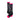 Neon Cowgirl Black/Pink Performance Socks - LC12-12155