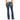 Women's Heart Swan Mid Rise Bootcut Jean M3080B83V