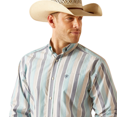 Men's Pro Elliot Long Sleeve Shirt By Ariat 10051271