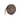 Wrangler Circular Coin Pouch "W" Logo Bag Charm - Coffee WG116-001