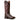 Women's Round Up Ruidoso Wide Square Toe Western Boot 10080434