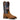 Men's Hybrid Rancher Patriot Wide Square Toe Cowboy Boot - 10074205