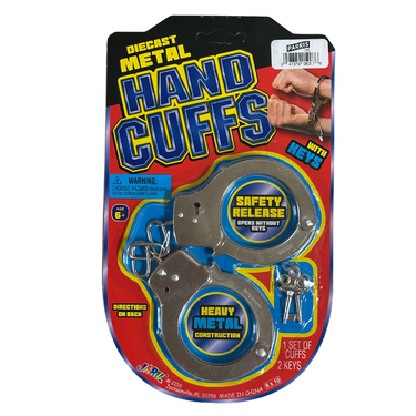 Handcuffs by Parris Mfg. Company 5007
