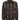 Hudson Shirt Jacket In Black/Brown