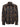 Hudson Shirt Jacket In Black/Brown