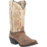 Women's Two Toned Myra Cowboy Boot by Laredo 51091