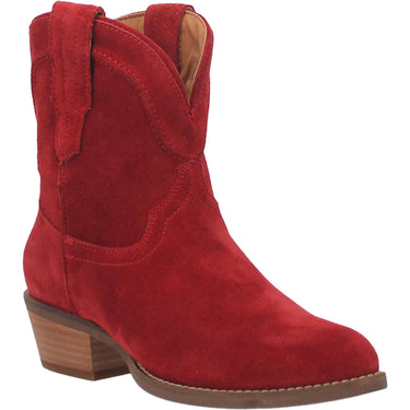 Dingo Women's Boot - Tumbleweed (Red) - DI561