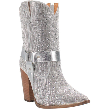 Dingo Women's Boot - Crown Jewel (Silver) - DI564-SI