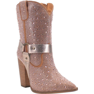 Dingo Women's Boot - Crown Jewel (Rose Gold) - DI564-RG