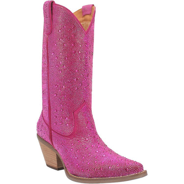 Dingo Women's Boot - Silver Dollar (FUCHSIA) - DI570-FU