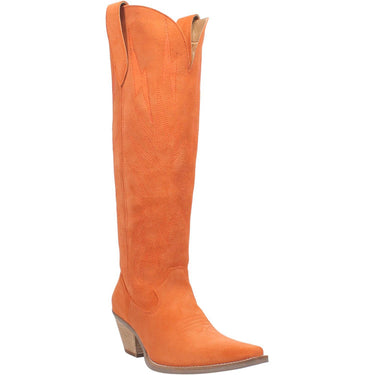 Dingo Women's Boot - Thunder Road (Orange) - DI597-OR