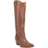 Dingo Women's Boot - Heavens to Betsy (Brown) - DI926-BR
