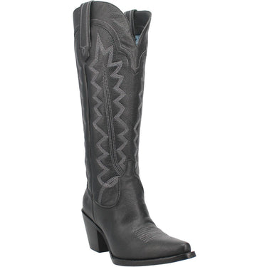 Dingo Women's Boot - High Cotton (Black) - DI936-BK