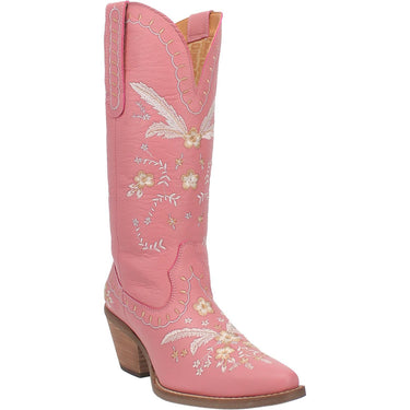 Dingo Women's Boot - Full Bloom (Pink) - DI939-PI