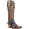 Dingo Women's Boot - Texas Tornado (Black) - DI943-BK