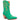  Dingo Women's Boot - Y'all Need Dolly (Green) - DI950-GR