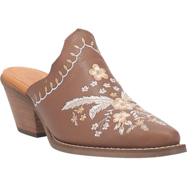 Dingo Women's Shoe - Wildflower (Brown) - DI964-BR