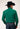 Men's Long Sleeve Shirt Solid Green by Roper 03-001-0265-0184 GR
