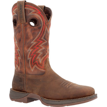 Men's Chestnut Brown Rebel Boot By Durango DDB0393