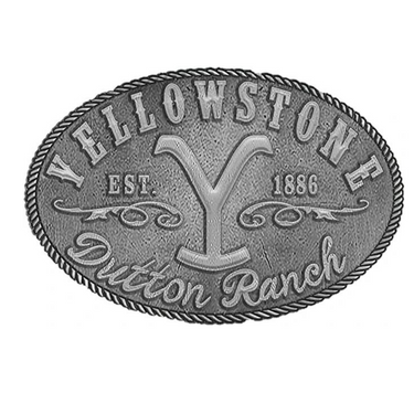 Yellowstone Buckle 66-57 by Changes