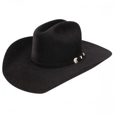 Corral 4X Buffalo Black Felt Cowboy Hat by Stetson SBCRAL-9442-07
