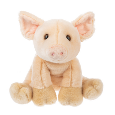 Heritage Collection Pig Stuffed Animal by Ganz H14909