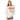 Women's Wrangler Retro Knit Top White/Red 112327241